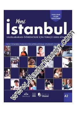 istanbul A2+workbook